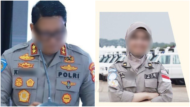 Siapa Kompol Anggraini? Heboh Dugaan Perselingkuhan dengan Perwira Bintang Dua Irjen KM