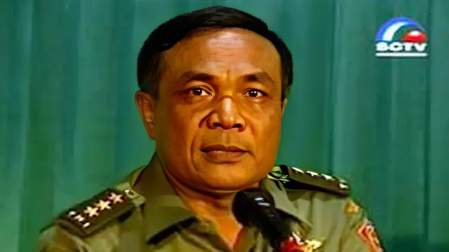 Sosok Djamari Chaniago: Pecat Prabowo, Gantikan sebagai Pangkostrad di Era Genting 98