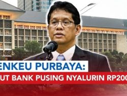 DPR Sentil Menkeu Purbaya: Kebijakan Rp200 Triliun Cuma Jadi Beban Bank & Rugikan Rakyat!