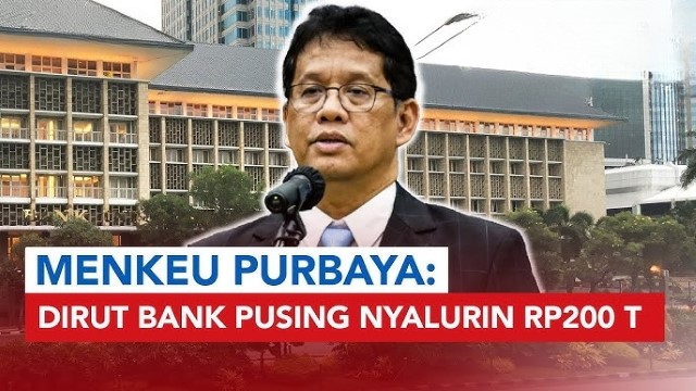 DPR Sentil Menkeu Purbaya: Kebijakan Rp200 Triliun Cuma Jadi Beban Bank & Rugikan Rakyat!