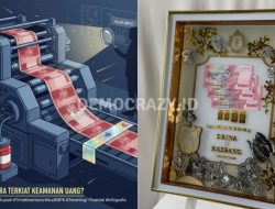 Bukti Suap di Dugaan Mahar Uang Kaesang Cetak Khusus, CBA Desak Kemenkeu dan Peruri Buka Jumlah Mesin Percetakan!