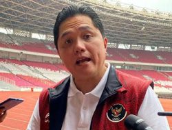 Dulu Menolak, Kini Erick Thohir Calon Kuat Menpora