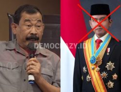 Update Terbaru Surat Tuntutan Pemakzulan Gibran, Eks Danjen Kopassus: Mulai Dikerjakan Presiden!