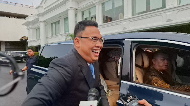 Angga Raka Prabowo bakal Geser Hasan Nasbi Jadi Kepala PCO