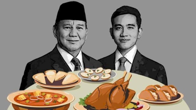 Sejumlah Politisi Punya Dapur MBG, Tere Liye Lontarkan Kritik Nyelekit!