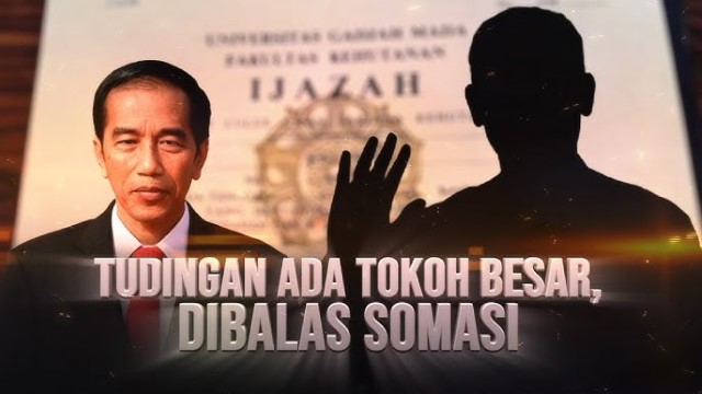 Somasi Kedua Dilayangkan, Pengacara Roy Suryo Cs Tantang Jokowi Buktikan Ijazah!
