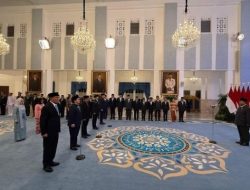 Pembantu Baru Presiden Jangan Lagi ABS