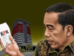 Dikuasai Loyalis Jokowi, Amien Rais Sebut KPK Cuma Ayam Sayur!