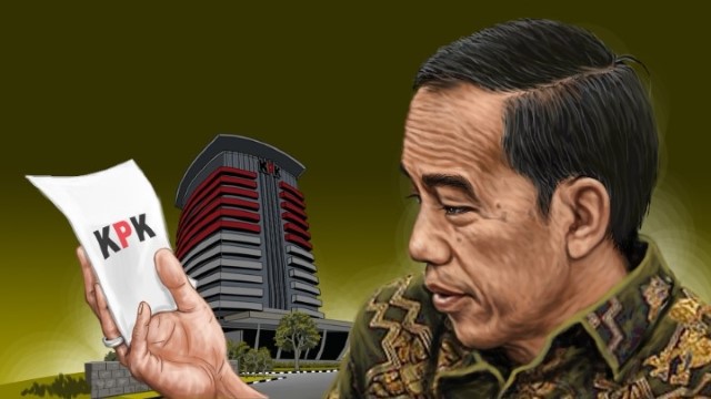 Dikuasai Loyalis Jokowi, Amien Rais Sebut KPK Cuma Ayam Sayur!