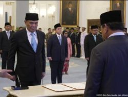 Kini Jadi Anak Buah, Djamari Chaniago Ternyata Pernah Pecat Prabowo di TNI