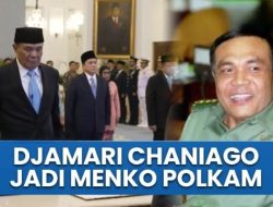 Kekayaan Fantastis Menko Polkam Baru, Djamari Chaniago Punya Kapal Laut hingga Harley Davidson!