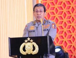 Prabowo Dilaporkan Lantik Ahmad Dofiri Jadi Staf Ahli Presiden Bidang Kamtibmas