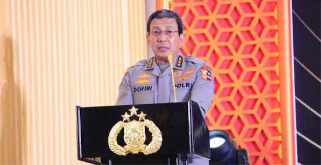 Prabowo Dilaporkan Lantik Ahmad Dofiri Jadi Staf Ahli Presiden Bidang Kamtibmas