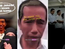 HEBOH Video Jokowi Jadi Imam, Ahli Tajwid Sebut Kesalahan Ini Bisa Batalkan Salat!