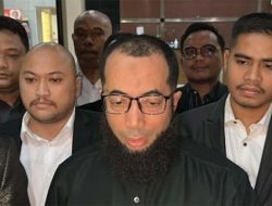 KPK Geram! Ustaz Khalid Basalamah Diduga Bocorkan Informasi Kasus Haji, Bakal Jadi Tersangka?