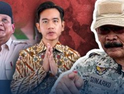 Surat Pemakzulan Gibran Tidak Mendapat Respons, Soenarko Curigai Ada Upaya Pengalihan Isu Lewat Peristiwa Ini!
