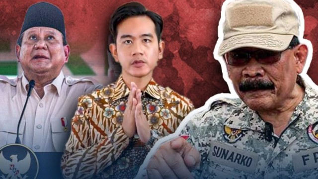 Surat Pemakzulan Gibran Tidak Mendapat Respons, Soenarko Curigai Ada Upaya Pengalihan Isu Lewat Peristiwa Ini!