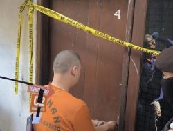 Kejadian Horor saat Rekonstruksi Mutilasi Tiara Lamongan, Pintu Kos 3 Kali Menutup Sendiri