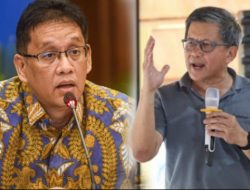 Rocky Gerung Balas Menohok Roasting Menkeu Purbaya: Dia Fungsinya Setara Kasir