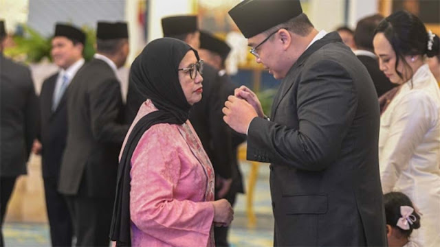 Jejak Nanik S Deyang, dari Barisan Pendukung Prabowo, Kini Jadi Wakil Kepala BGN