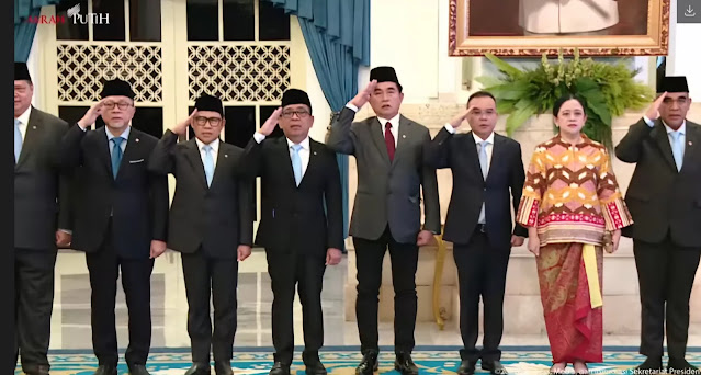 Viral Ketua DPR Puan Maharani Tak Beri Gestur Hormat saat Indonesia Raya Berkumandang, Netizen: Dia Mah Bebas yang Punya Negara