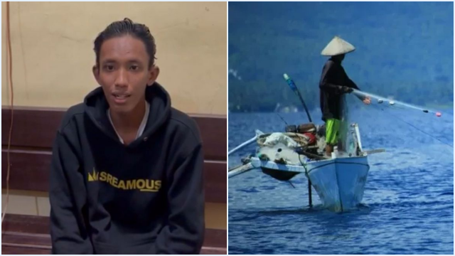 Eko Purnomo yang Dilaporkan Hilang usai Demo Ricuh, Ditemukan Jadi Nelayan di Kalimantan