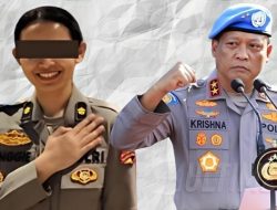 SOSOK Kompol Anggraini, Polwan Diduga Jadi Badai di Karier Irjen Krishna Murti, Siapa Dia?