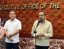 Qodari Bikin Slogan Baru untuk KSP: No Road, No Problem, No Guts, No Glory
