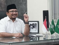 Kata Pemuda Aswaja: Orang Yang Fitnah Gus Yaqut Korupsi Kuota Haji, Mereka Dosa Besar dan Masuk Neraka!