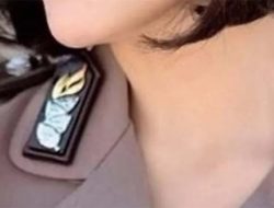 Kompol Anggraini, Polwan Diduga Jadi Badai di Karier Irjen Krishna Murti, Siapa Dia?