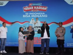 MyPertamina Tebar Hadiah 2025: Pelanggan Berkesempatan Bawa Pulang Honda HR-V