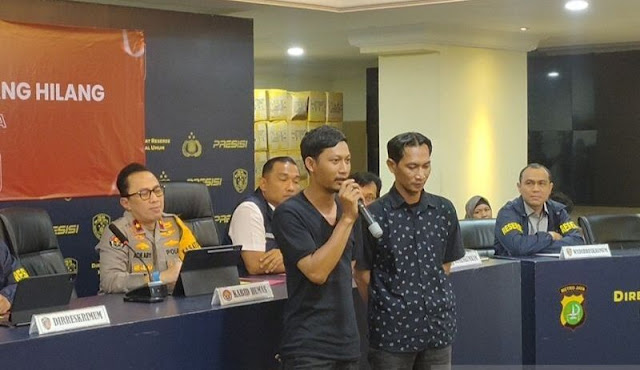 Kejanggalan di Balik Hilangnya Bima Pasca Demo Ricuh, Netizen: Percaya sama Cerita Ginian?