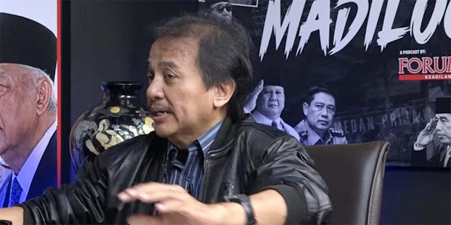 Dianggap Lindungi Jokowi dan Gibran, Roy Suryo Minta Ketua dan Komisioner KPU Mundur
