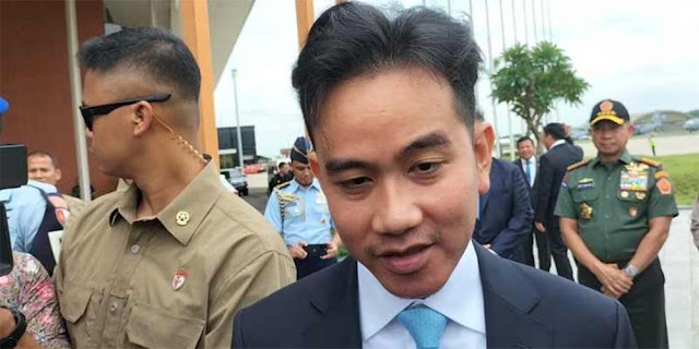 Gibran Jarang Muncul, Kenapa?