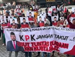 Publik Menanti KPK Secepatnya Berikan Status Tersangka Yaqut