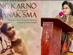 Istri ke-7 Presiden Soekarno, Yurike Sanger, Meninggal Dunia di Amerika Serikat