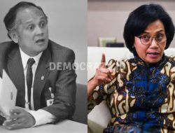 REKAM Jejak Sri Mulyani Keras Kritik BJ Habibie, Kinerjanya Jadi Menteri Tak Sesuai Omongan?