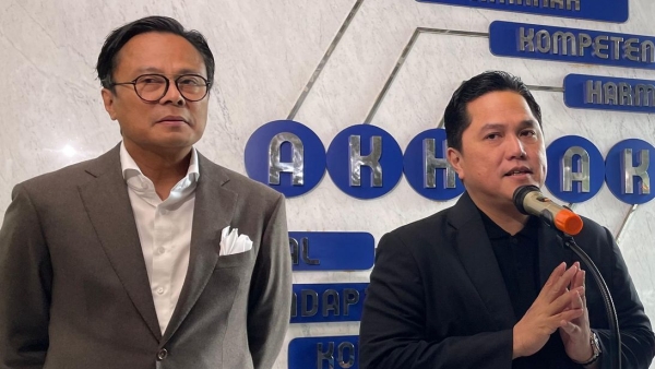 Profil Dony Oskaria yang Ditunjuk Gantikan Erick Thohir jadi Plt Menteri BUMN, Kelahiran Sumatera Barat