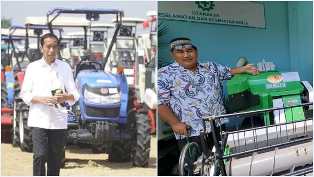 Nasib Pilu Produsen Alsintan: Janji Dibeli 1.000 Unit oleh Jokowi Tak Ditepati, Kini Merugi dan Kena Beban Pajak pula