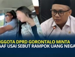 HEBOH Video Anggota DPRD Gorontalo Ingin Rampok Uang Negara