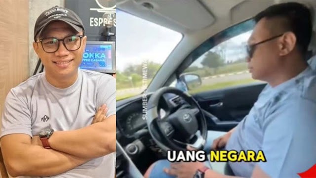 Viral Wahyudin Anggota DPRD Gorontalo Ngaku Jalan-Jalan Pakai Uang Negara: Kita Rampok Saja!