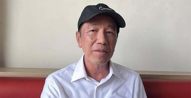 Jokowi Komentari Gibran Absen di Pelantikan Menteri