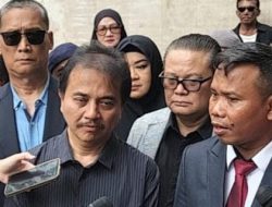Roy Suryo: KPU Jangan Jadi Alat Politik Fufufafa