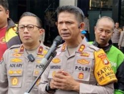 Bantah Aktivis Syahdan Husein Mogok Makan di Tahanan, Polisi Tunjukkan Bukti Ini!