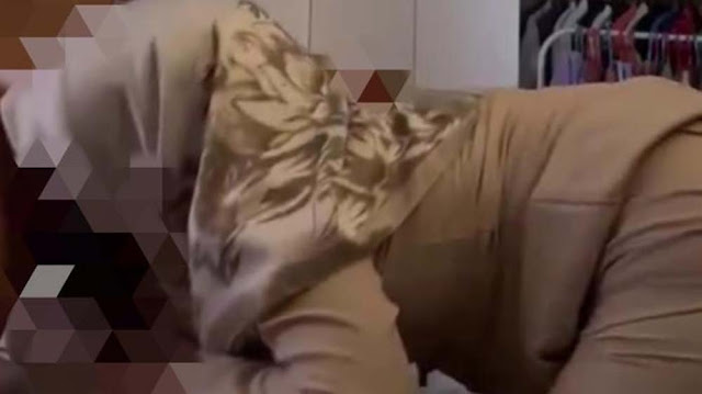 Wajah Pemeran Video Viral Bu Guru PNS dan 2 Murid Durasi 2 Menit 20 Detik Seperti Apa?