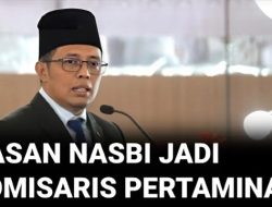 Eks Kepala PCO Hasan Nasbi Diangkat Jadi Komisaris Pertamina