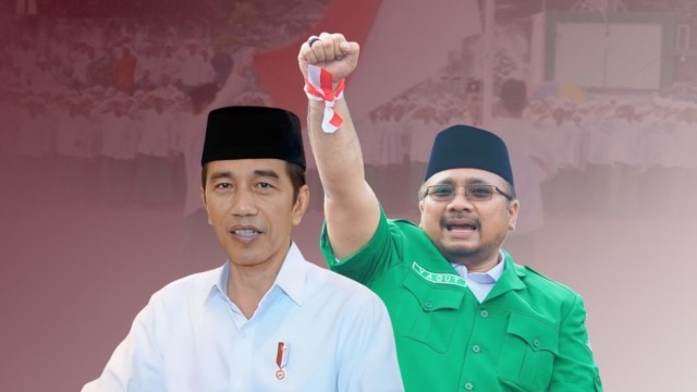 Eks Jubir Presiden: Yakin 100% Menag Yaqut Tak Berani Lego Kuota Haji Tanpa Perintah Jokowi!