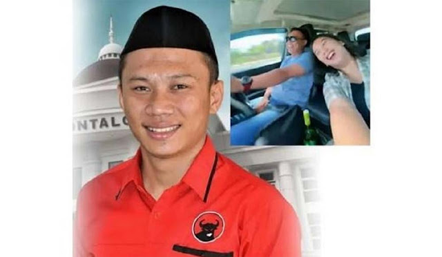 PDIP Pecat Wahyudin Moridu, Anggota DPRD Gorontalo yang Viral Mau Rampok Uang Negara
