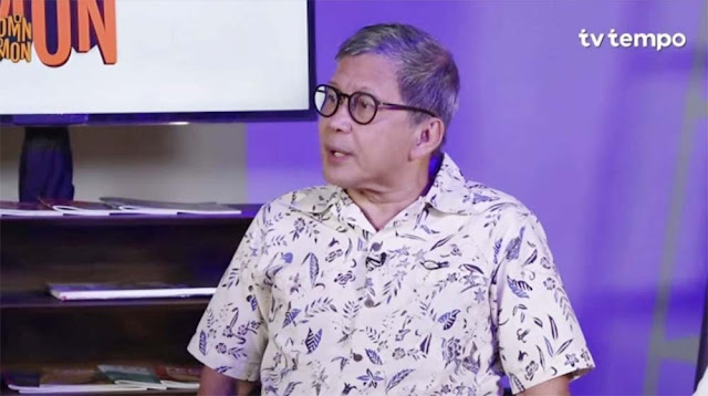 Rocky Gerung Bongkar Borok Sistem Politik!