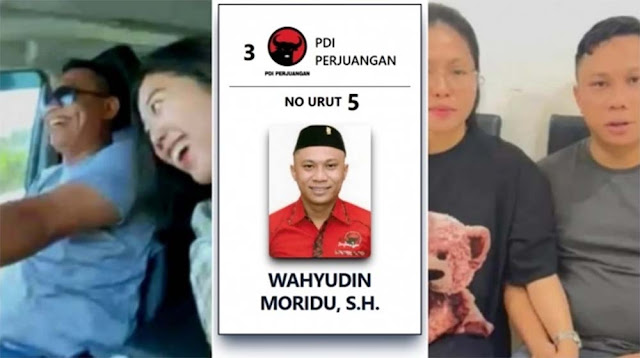 Uang Rampokan Negara Diduga Dipakai Anggota DPRD Ini untuk Foya-foya Bareng Kekasih Gelap